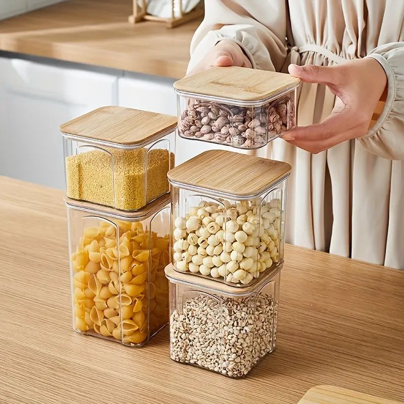 Food Storage Containers & Boxes